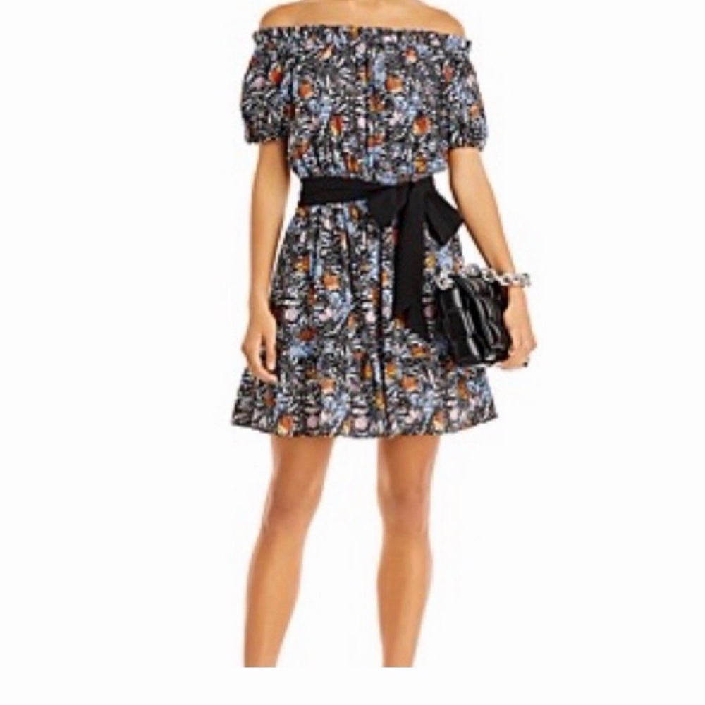 AQUA Bloomingdale’s by Mary Katrantzou (Size Small)